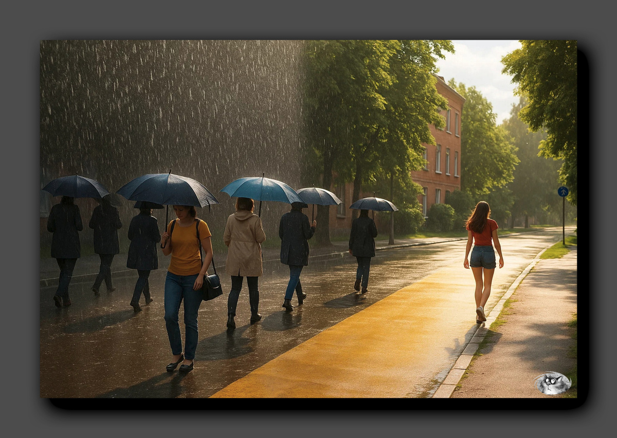 Коллаж автора