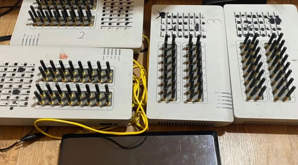    Фото: скриншот из видео пресс-службы ГУ МВД России по Петербургу и Ленобласти.