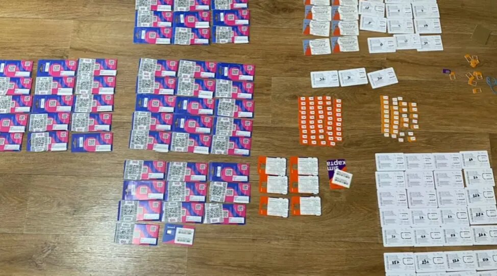    Фото: скриншот из видео пресс-службы ГУ МВД России по Петербургу и Ленобласти.