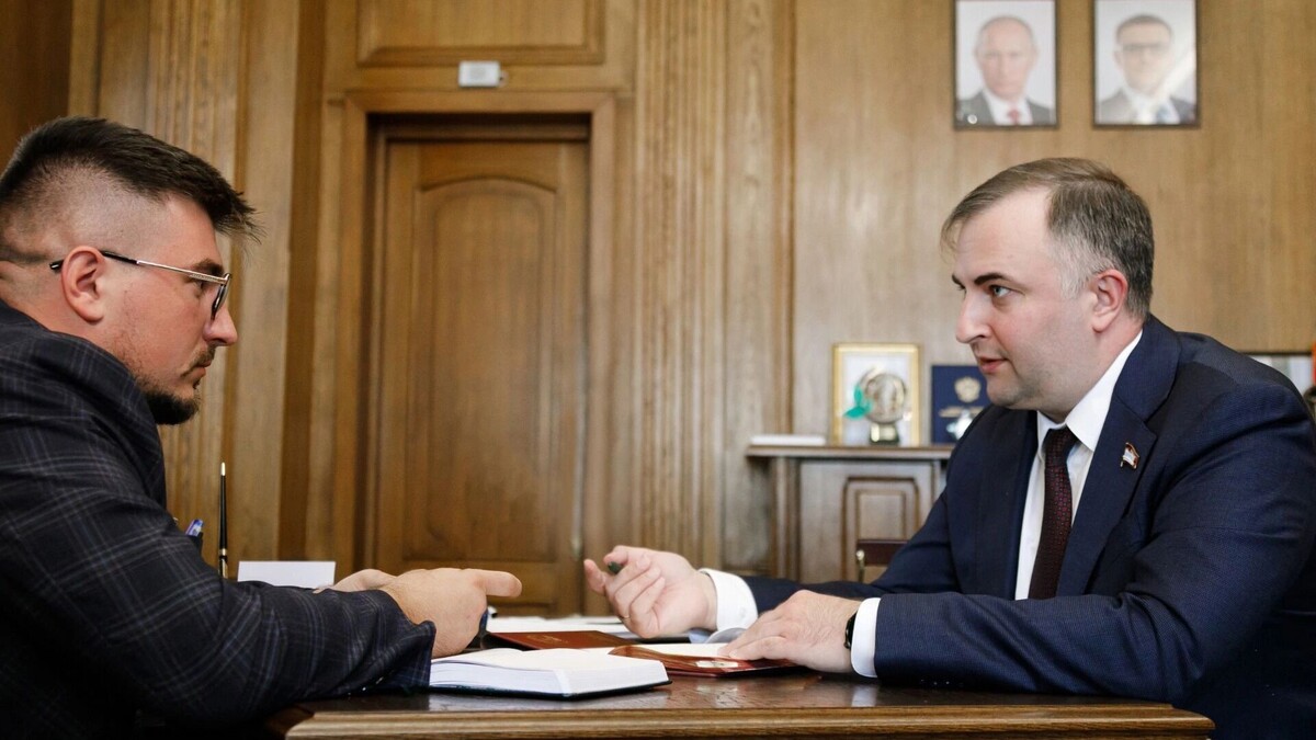     Автор: Олег Татаркин Источник: пресс-служба Законодательного собрания Челябинской области