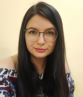 На снимке: Елена Жарких. Фото из паблика «Подслушано Болхов»  📷
