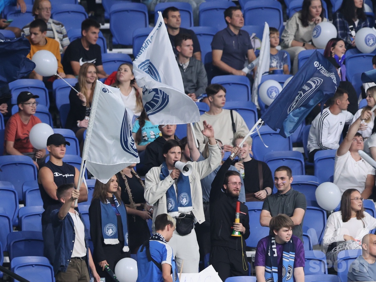 Фото: Олег Бухарев/ "В мире спорта"