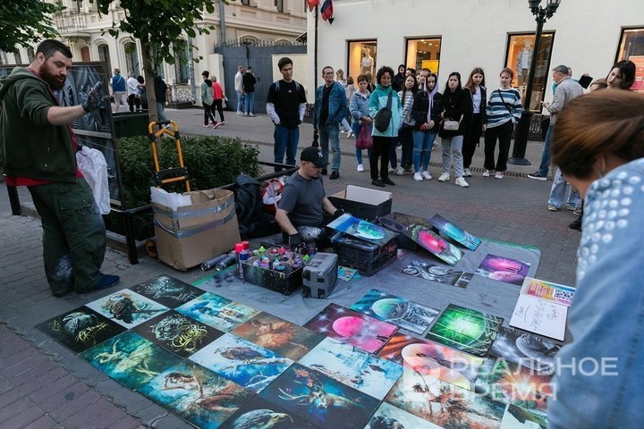 Мария Зверева / realnoevremya.ru