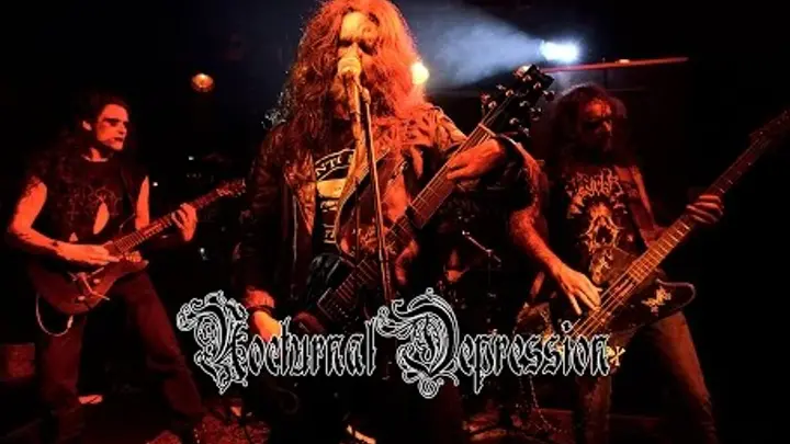 Nocturnal Depression