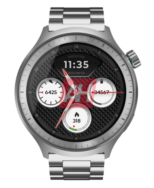    Дизайн «ремейка» смарт-часов Motorola 360 слили в сеть до анонса