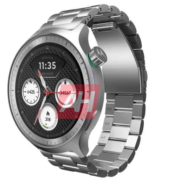    Дизайн «ремейка» смарт-часов Motorola 360 слили в сеть до анонса