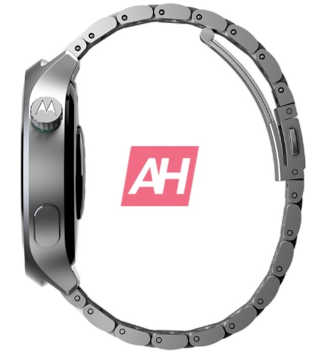    Дизайн «ремейка» смарт-часов Motorola 360 слили в сеть до анонса