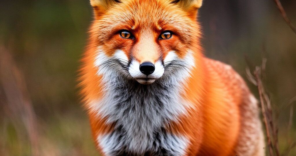 Безопасность в природе: специалист по выживанию рассказал, что делать при встрече с лисой