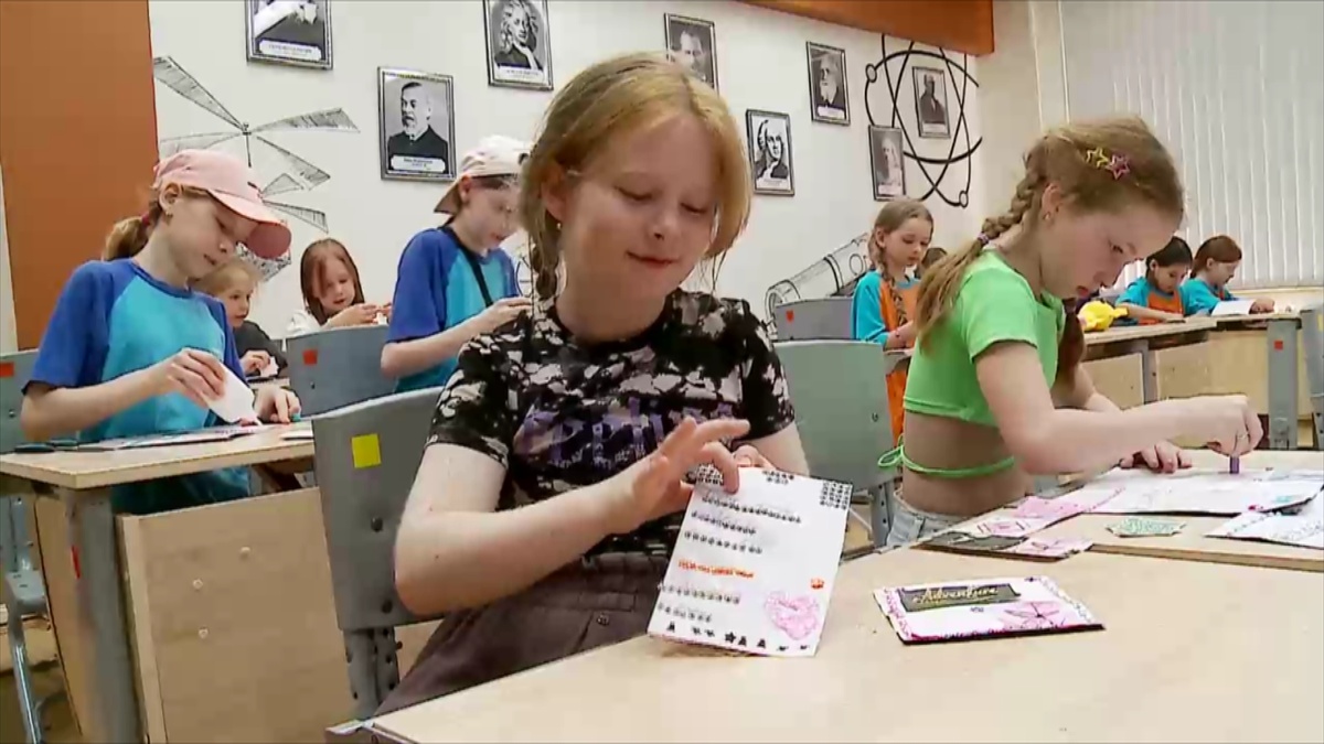 Кадр из программы "Вечерний хэштег"