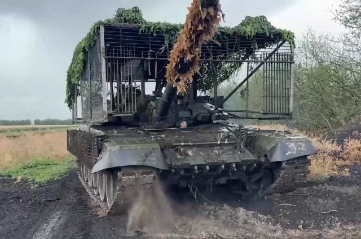    Это штурм, братцы!