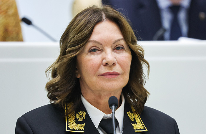    Ирина Подносова.Михаил Терещенко/ТАСС