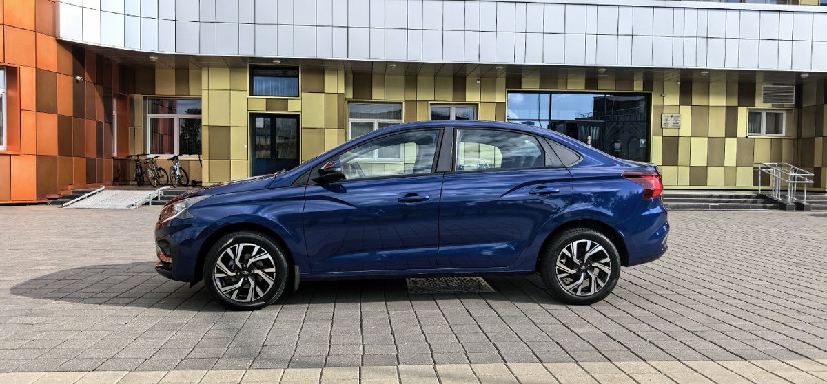 Новая Lada Iskra: уже можно брать!