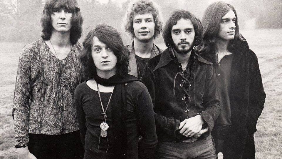 100 величайших рок-групп 70-х: Эпоха титанов