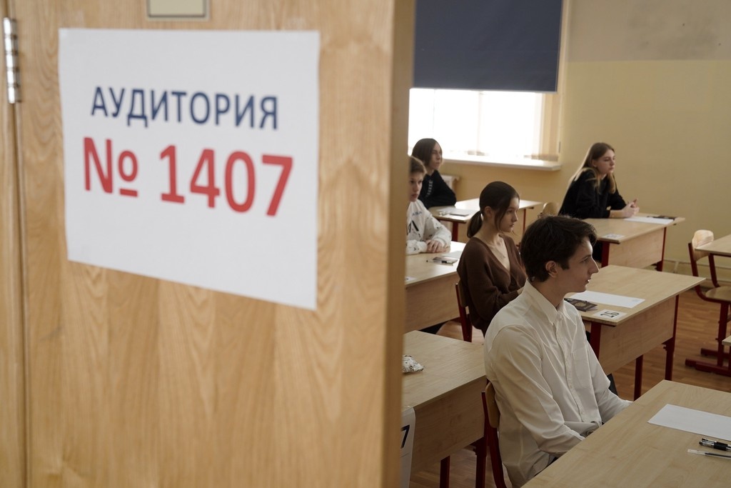    Фото © Пелагия Тихонова / АГН «Москва»