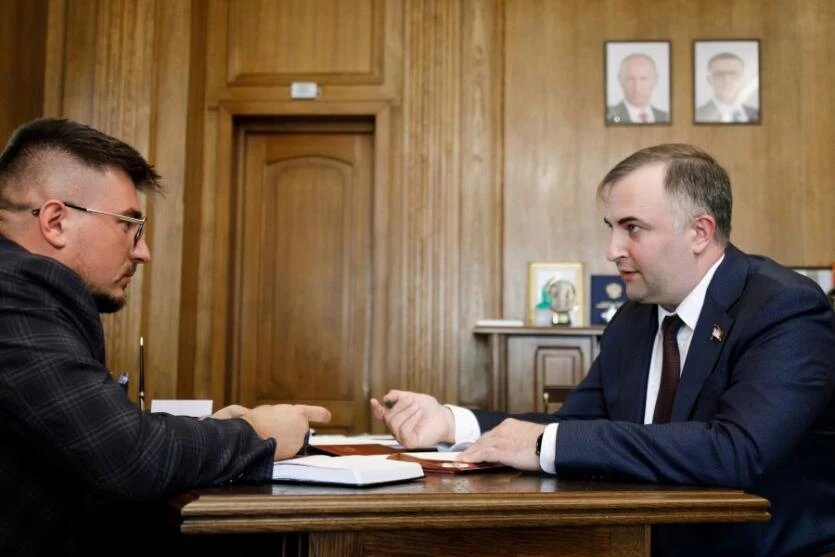 Фото: Олег Татаркин/Законодательное собрание Челябинской области