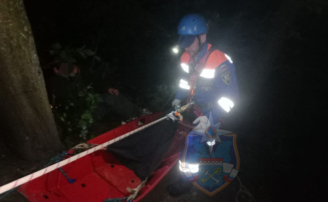    © Аварийно-спасательная служба Ленобласти