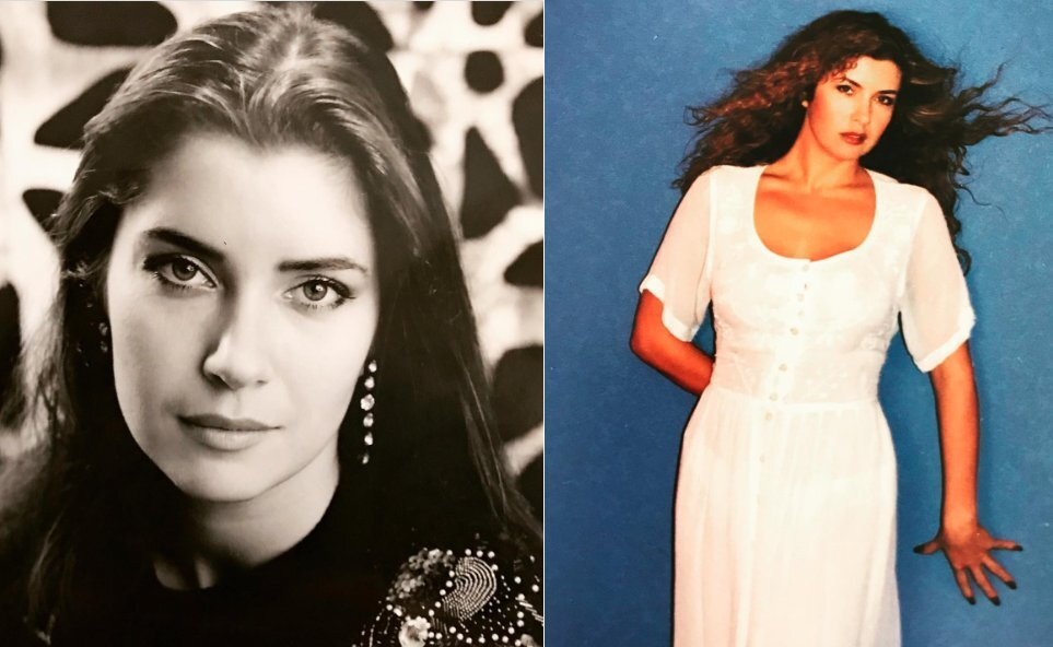 Вера в студенческие годы