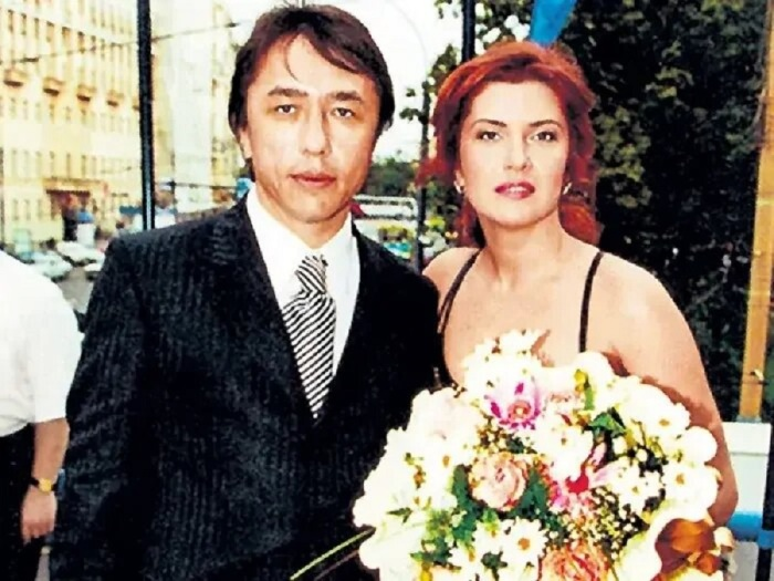 Вера Сотникова и Ренат Давлетьяров