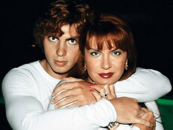 Дмитрий Малашенко и Вера Сотникова