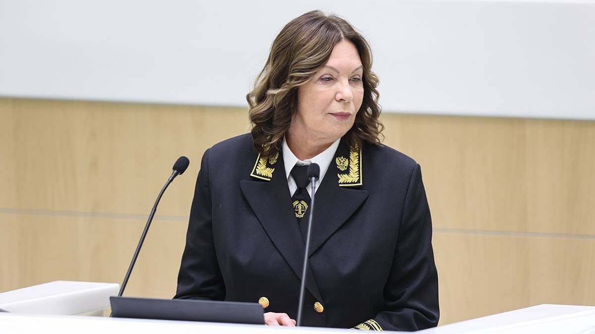    Фото: Пресс-служба Совфеда