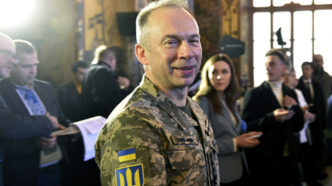    Фото: Serhii Chuzavkov/Keystone Press Agency/Globallookpress