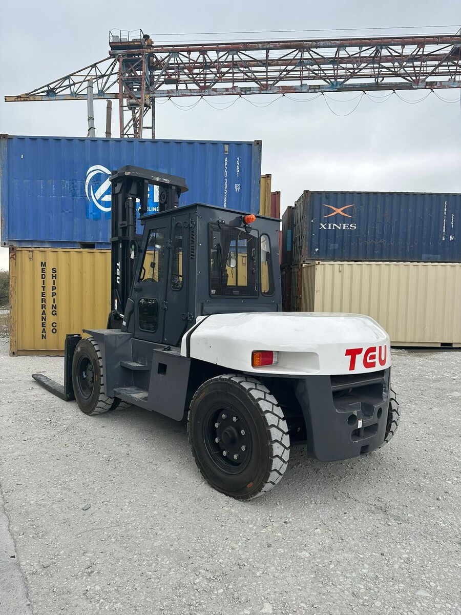 Все эти машины - КАРЫ в понимании складских работников!