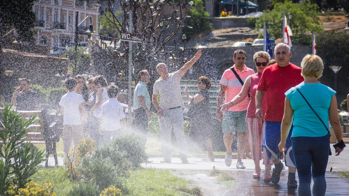 © Sputnik / Levan Avlabreli