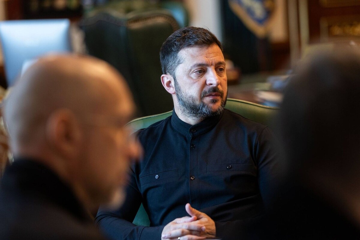     / Источник: © IMAGO/PRESIDENT OF UKRAINE apa/Global Look Press