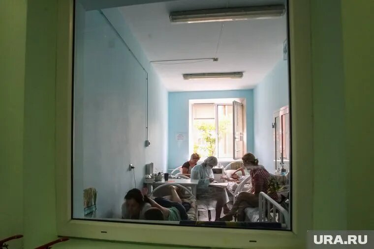 Но на сколько процентов выросла заболеваемость, в Роспотребнадзоре не раскрыли. Фото: Николай Бастриков © URA.RU