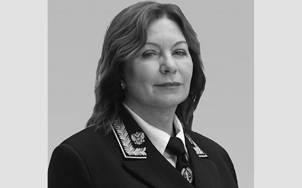    Умерла глава Верховного суда РФ Ирина Подносова Фото – Верховный Суд Российской Федерации