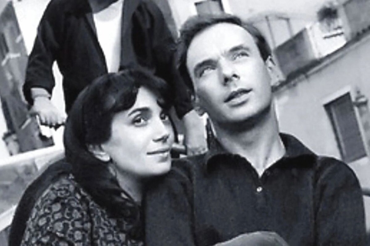 Алексей Баталов и Гитана / Фото из открытых источников