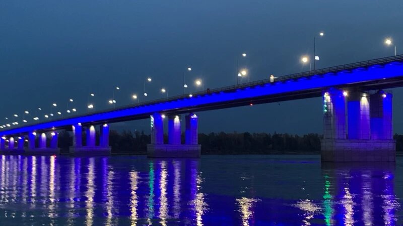    Новый мост. Кристина Тарасова