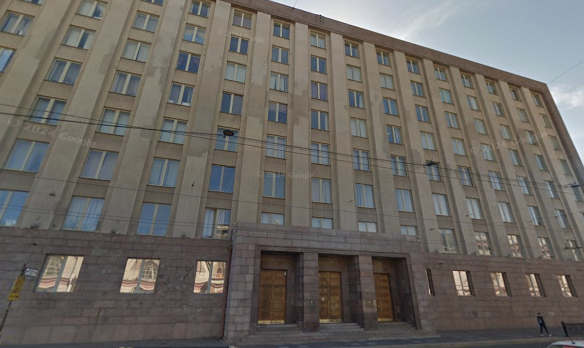 Фото: скриншот GoogleMaps