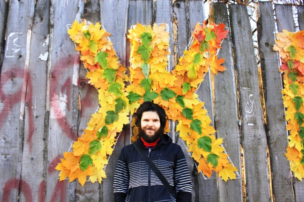    Фото: Личный архив Анны Рикшкововец Ульяна Бажанова