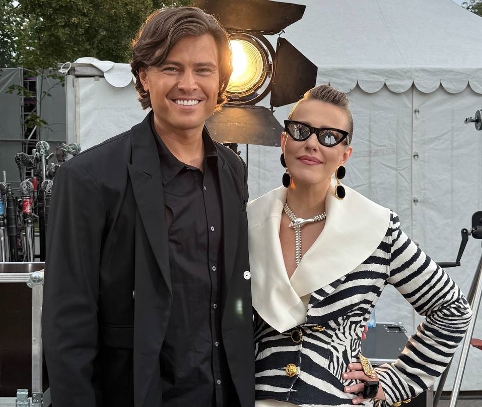 Фото: соцсети Прохора Шаляпина