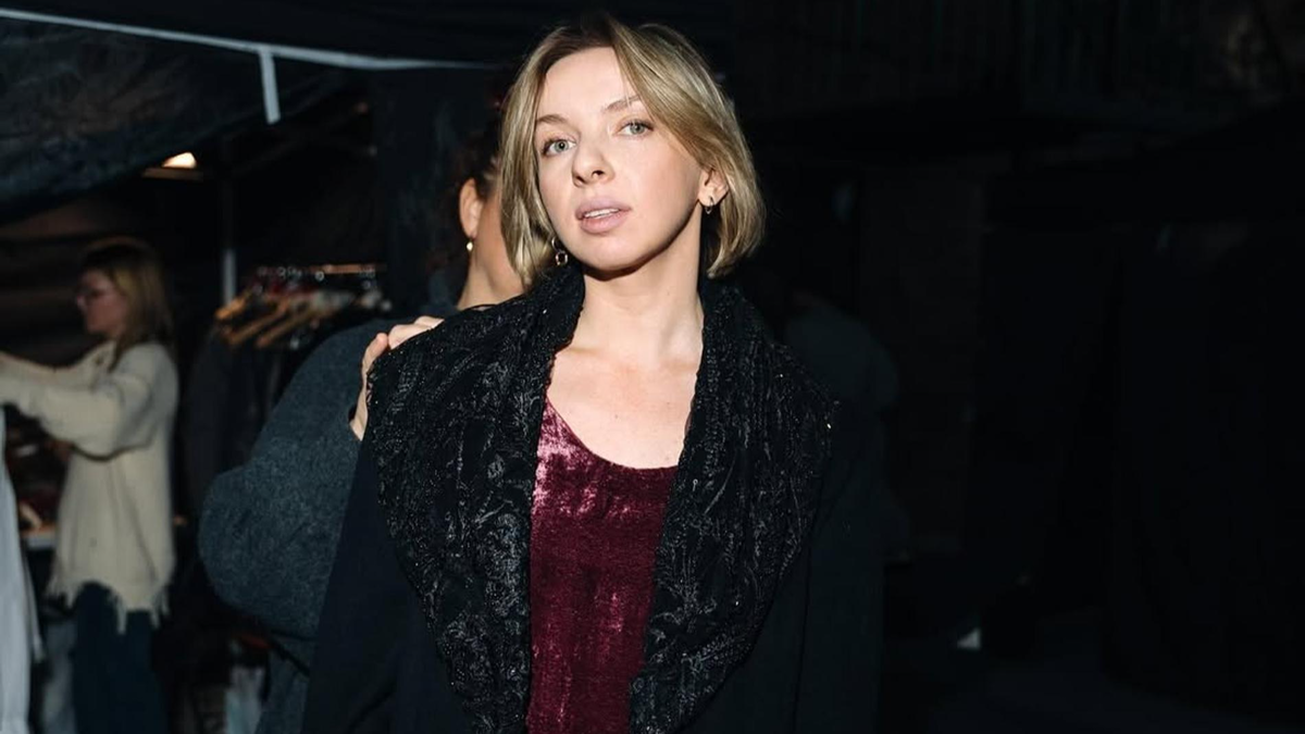    Катя Котофеева. Фото: Инстаграм (запрещён в РФ) @kattafey