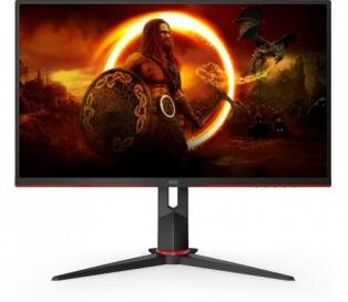 
Драйвера на монитор AOC Q27G2U/BK универсальные PnP Windows 10, 11, 7 на 32, 64 бит