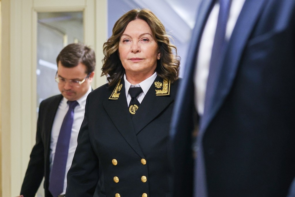    Фото © Михаил Терещенко / ТАСС