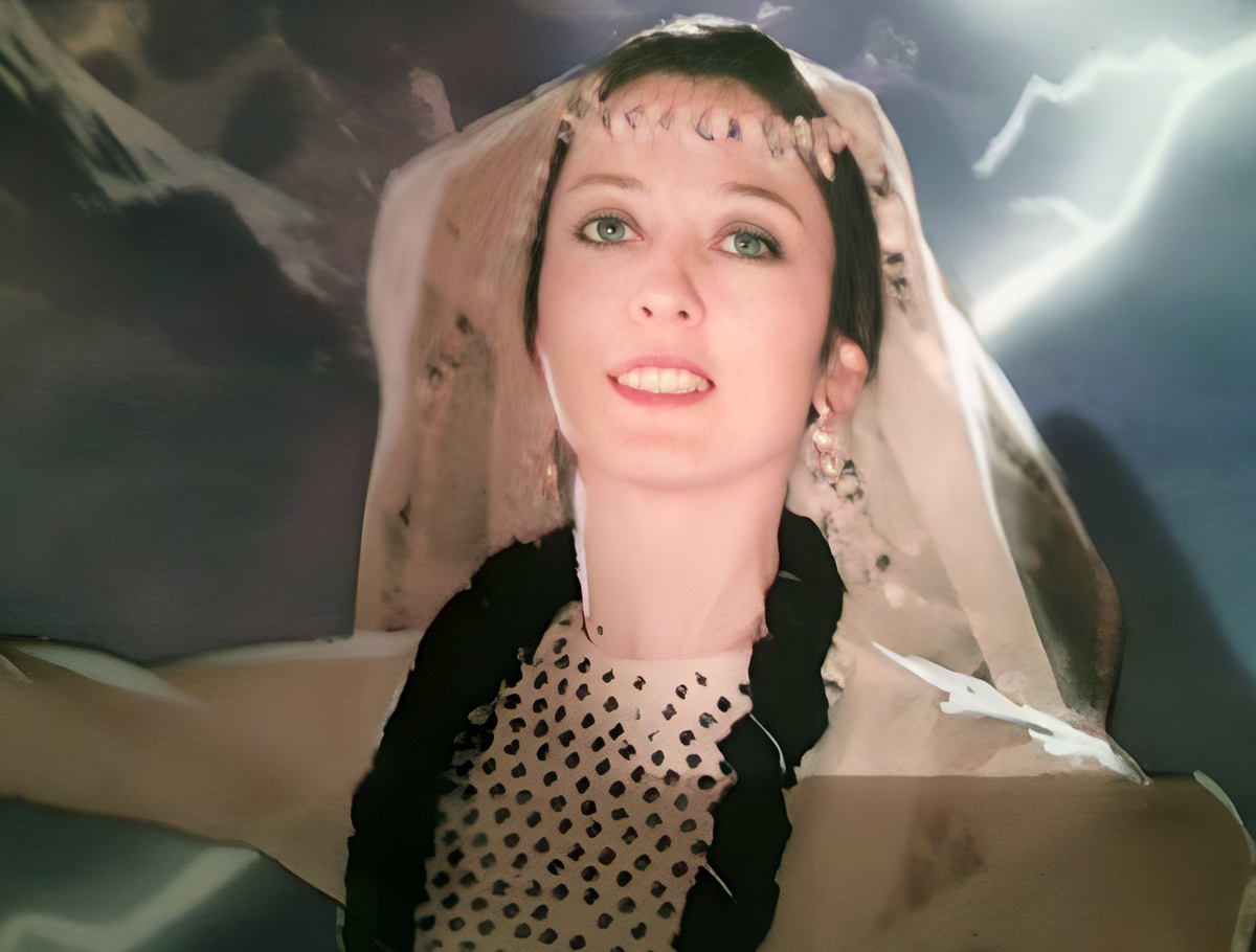 Солистка ансамбля танца «Эльбрус» Елена Шхагошева