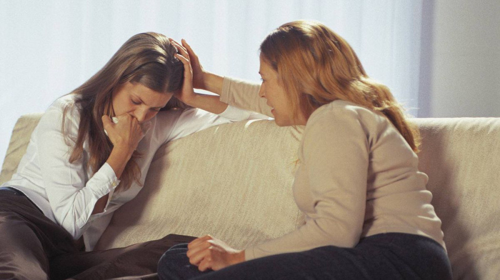    Как объяснить детям смерть близкого