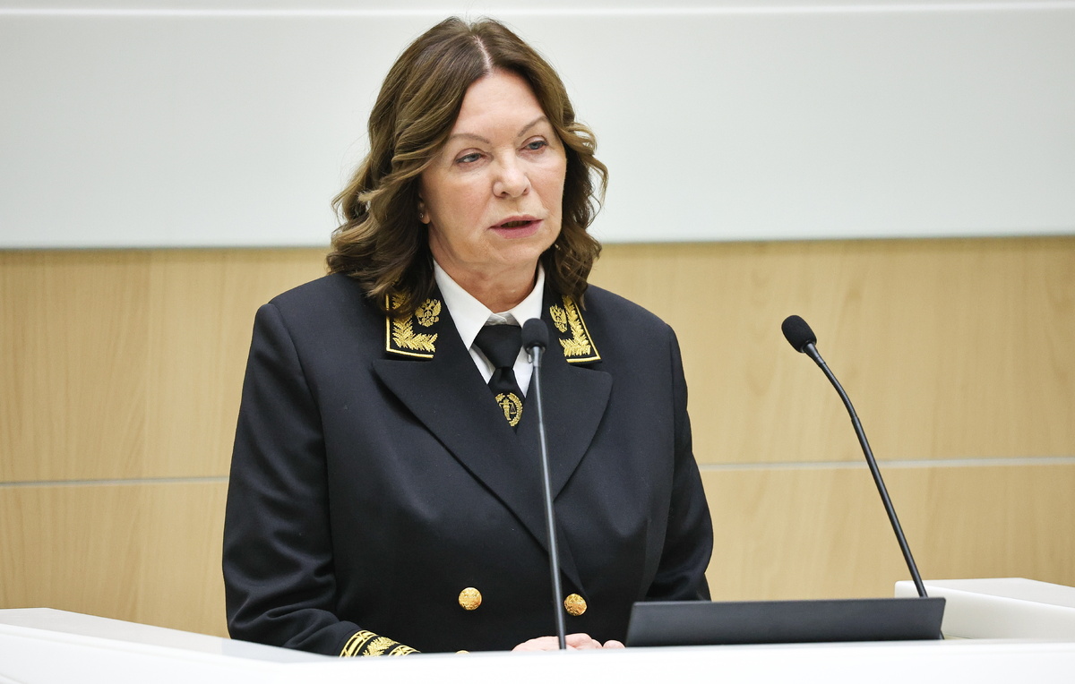    Ирина Подносова  Михаил Терещенко/ТАСС