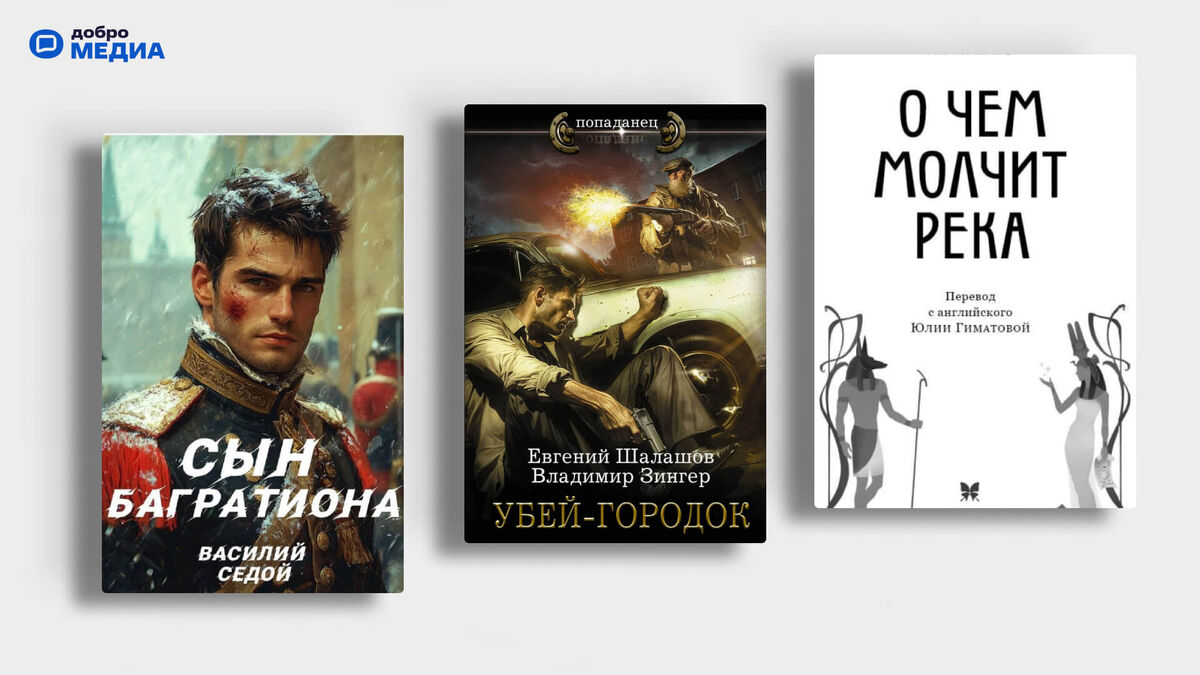    Интриги в прошлом, магия в будущем: 6 книг про попаданцев, которые стоит прочитать в 2025.
