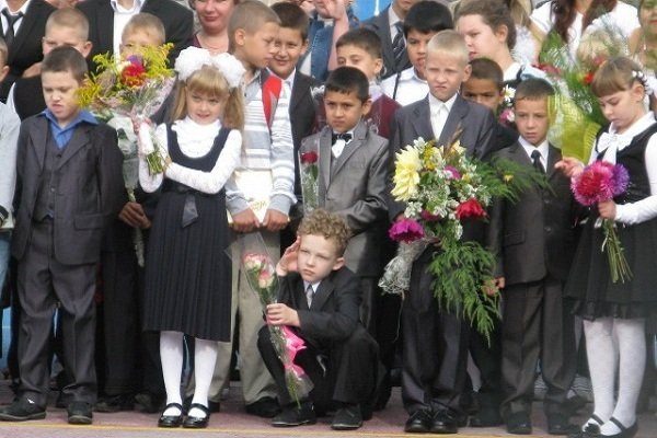 Школа 43 г.Челябинск 2.09.13г.