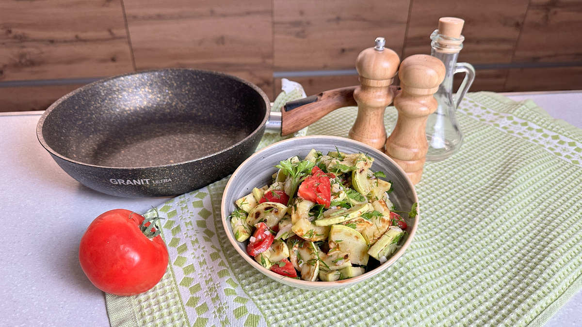 Маринованные кабачки