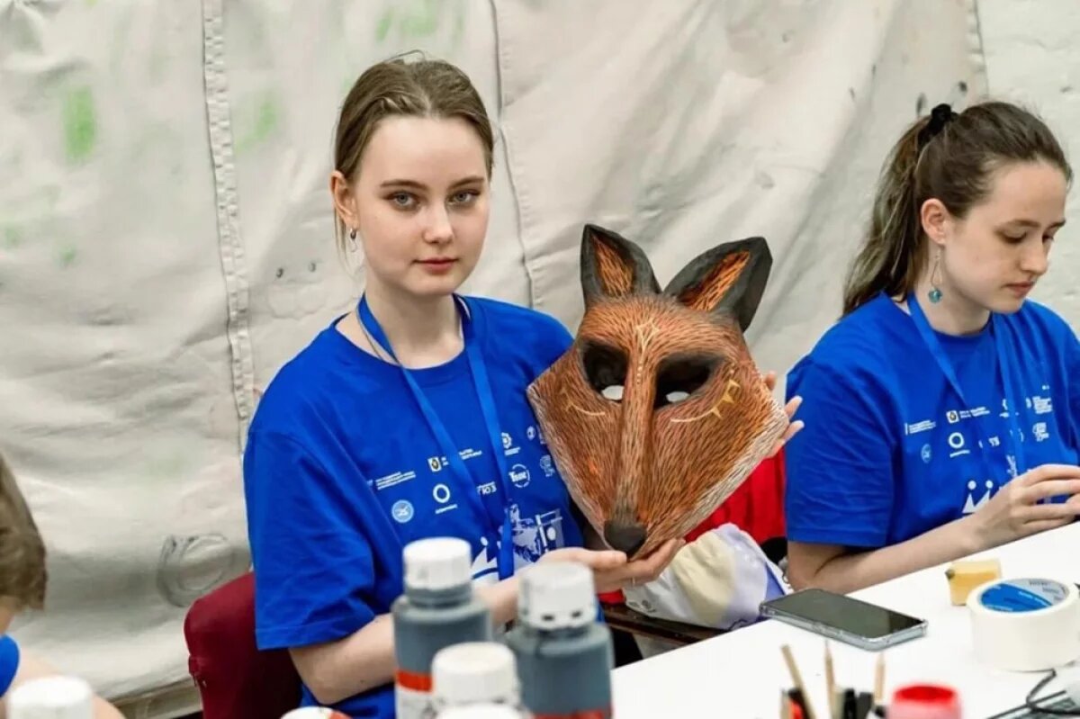    В Хабаровске прошла «IV Дальневосточная театральная школа»