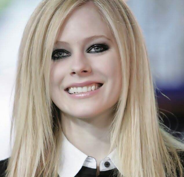 Аврил Лавин