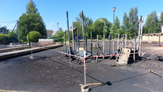 Фото: Администрация Рахьинского поселения