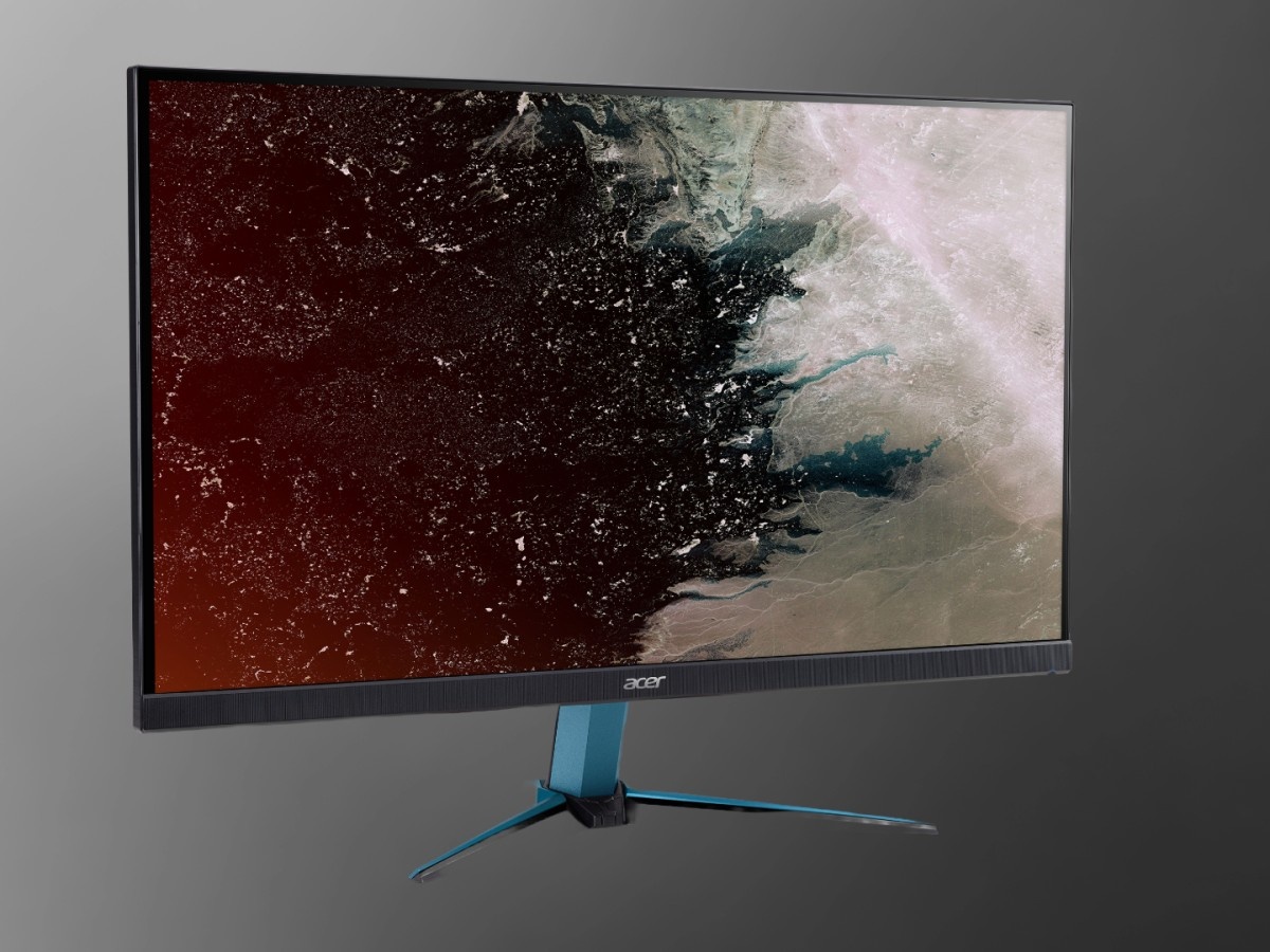    Геймерский монитор Acer VG271UM3 с частотой 180 Гц появился в России