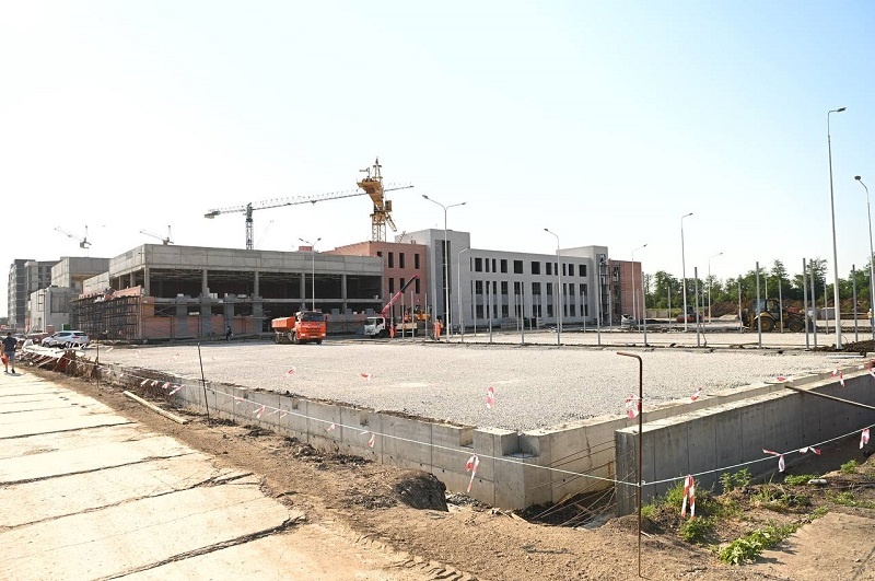    Фото: пресс-служба администрации Краснодара