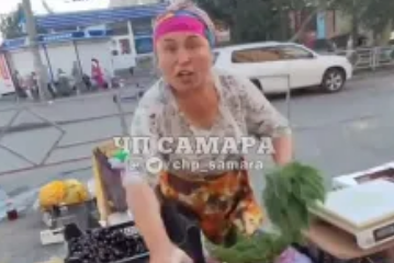    Фото: скриншот видео из тг-канала ЧП Самара